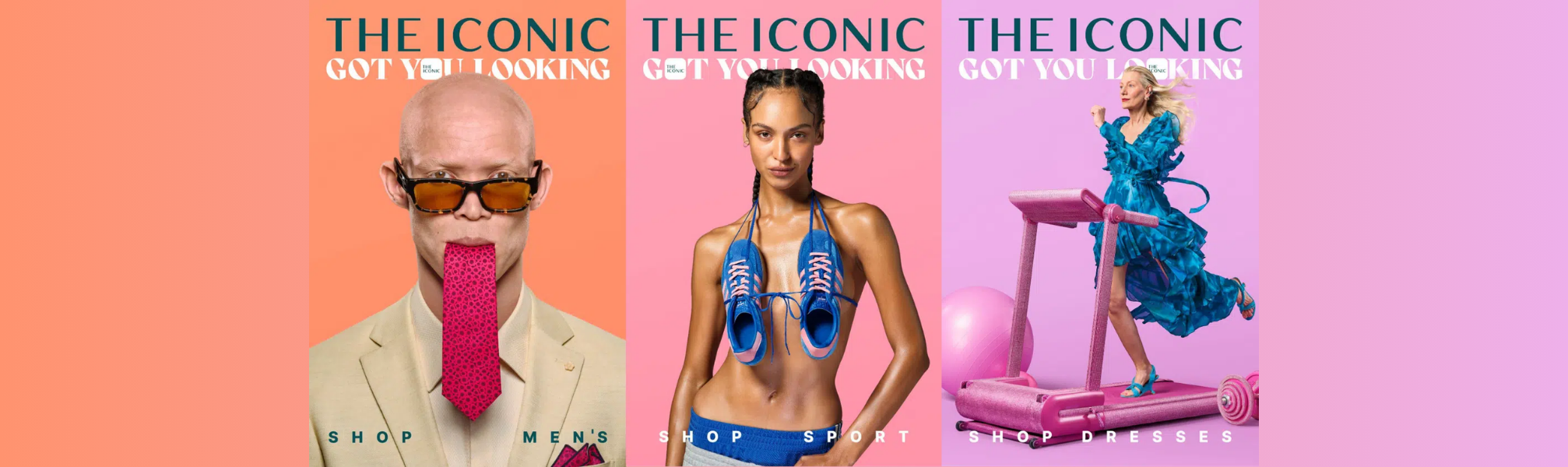 The Iconic marketplace systems integration project banner